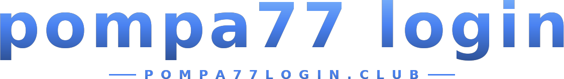 pompa77 login logo