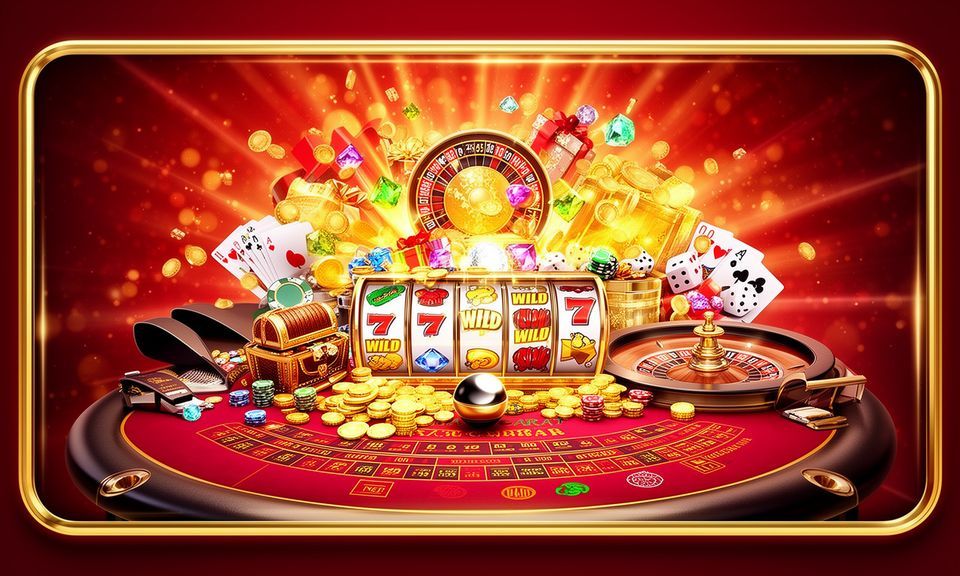 pompa77 login Sunrise Gold Slots