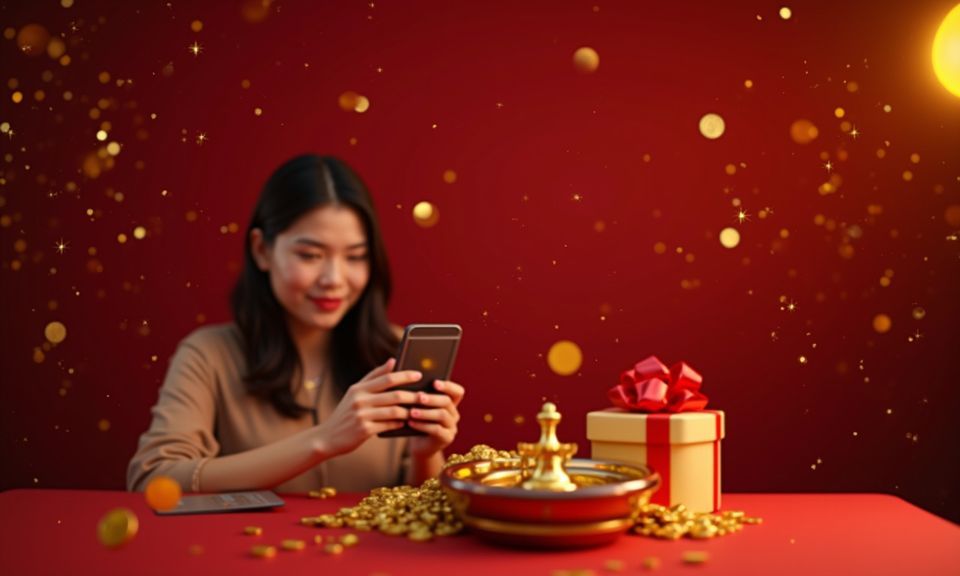 pompa77 login Putar Sunrise Gold Slots di pompa77 login
